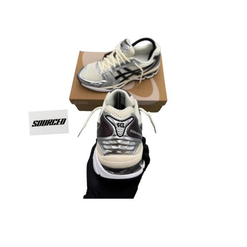 Asics Gel Kayano 14 - Cream Black