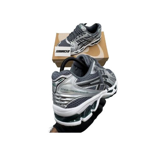 Asics Gel Kayano 14 - Metropolis/Jasper Green