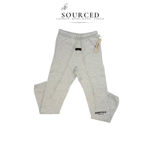 Essentials SS22 Light Oatmeal Full Tracksuit