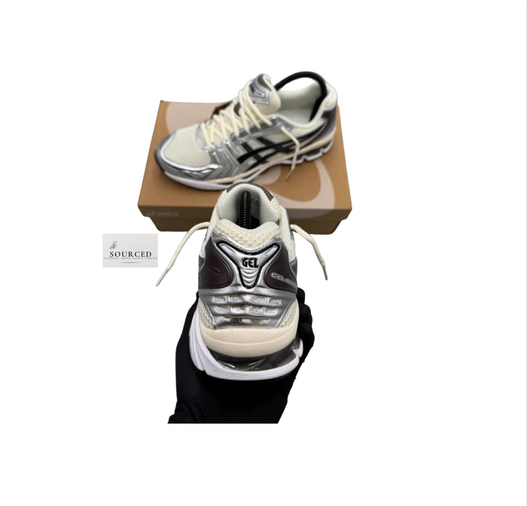 Asics Gel Kayano 14 Cream Blacks