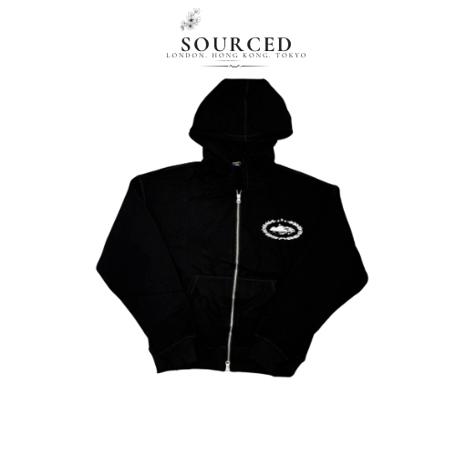 Corteiz Black Superior Royale Tracksuit