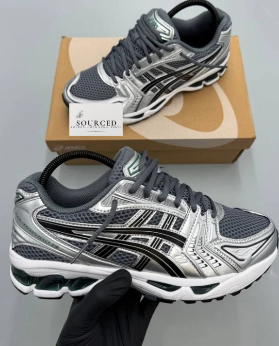 Asics Gel Kayano 14 Metropolis/Jasper Green