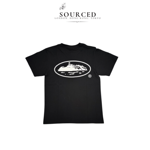 Black Corteiz Island T-Shirt