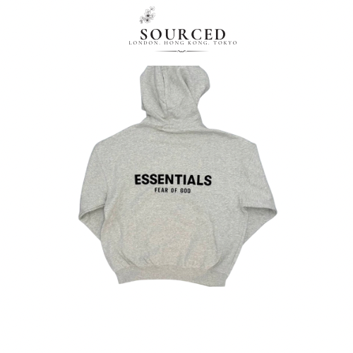 Essentials SS22 Light Oatmeal Full Tracksuit