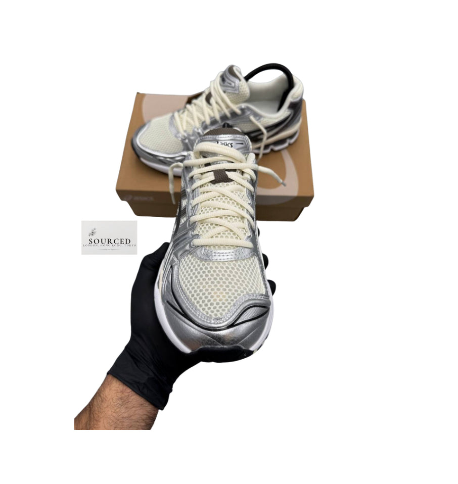 Asics Gel Kayano 14 Cream Blacks