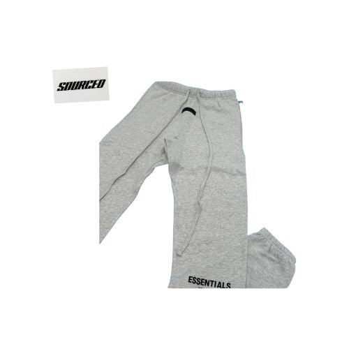 Essentials SS22 Stretch Limo Full Tracksuit - Light Oatmeal
