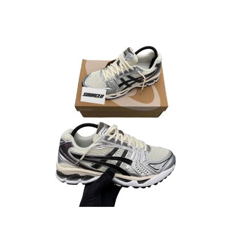 Asics Gel Kayano 14 - Cream Black