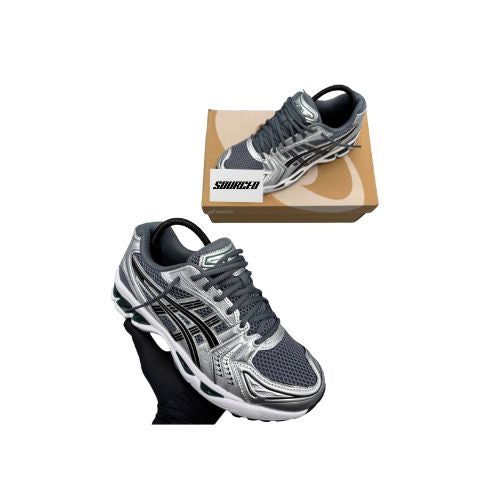 Asics Gel Kayano 14 - Metropolis/Jasper Green