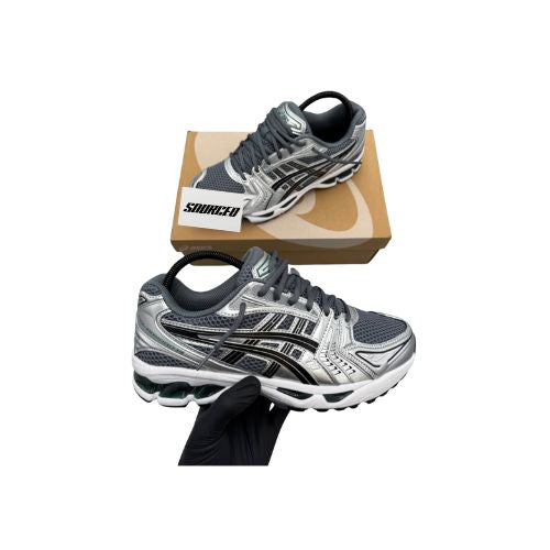 Asics Gel Kayano 14 - Metropolis/Jasper Green