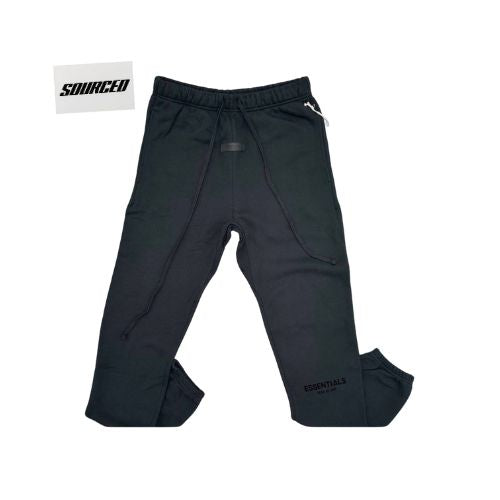 Essentials SS22 Stretch Limo Full Tracksuit - Black