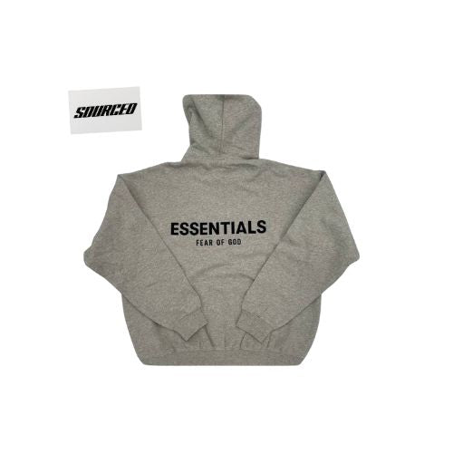 Essentials SS22 Stretch Limo Full Tracksuit - Dark Oatmeal