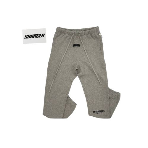 Essentials SS22 Stretch Limo Full Tracksuit - Dark Oatmeal