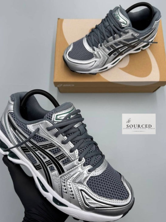 Asics Gel Kayano 14 Metropolis/Jasper Green