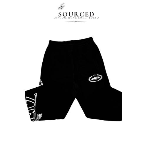 Corteiz Black Superior Royale Tracksuit