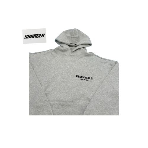 Essentials SS22 Stretch Limo Full Tracksuit - Light Oatmeal