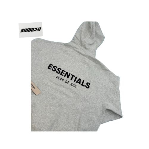 Essentials SS22 Stretch Limo Full Tracksuit - Light Oatmeal
