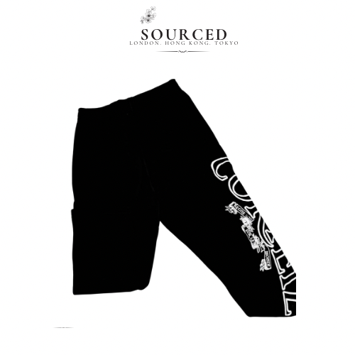 Corteiz Black Superior Royale Tracksuit