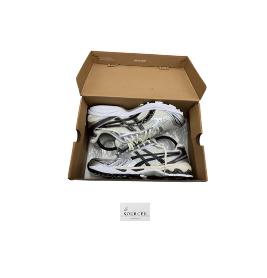 Asics Gel Kayano 14 Cream Blacks